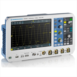 Máy hiện sóng Rohde & Schwarz RTM3004 + RTM-B243